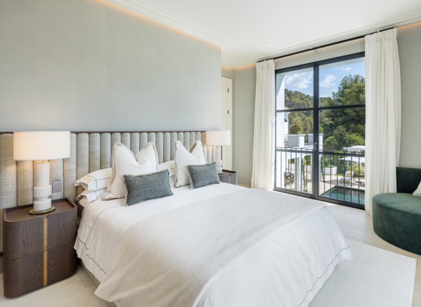 Reventa - Villa - Marbella - Sierra Blanca