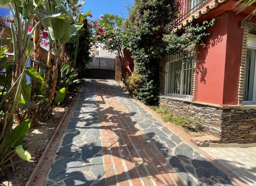 Reventa - Villa - Mijas