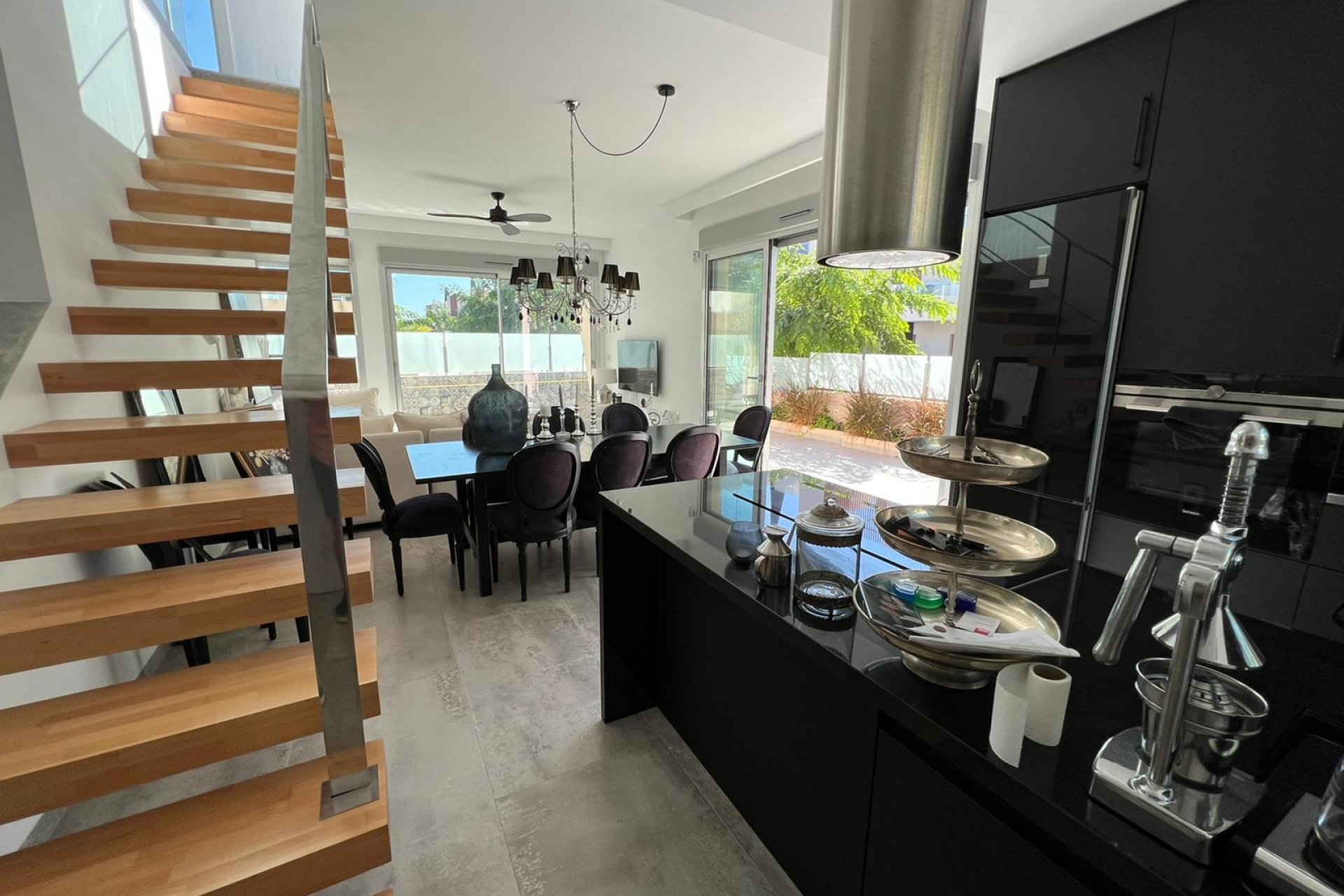 Reventa - Villa - Mil Palmeras - Costa Blanca Sur