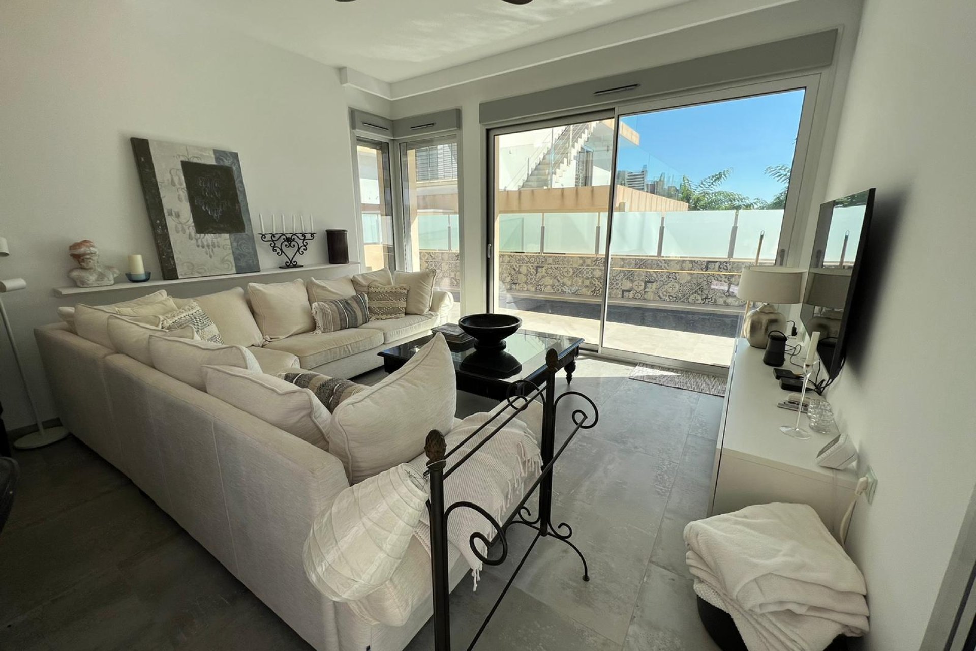 Reventa - Villa - Mil Palmeras - Costa Blanca Sur