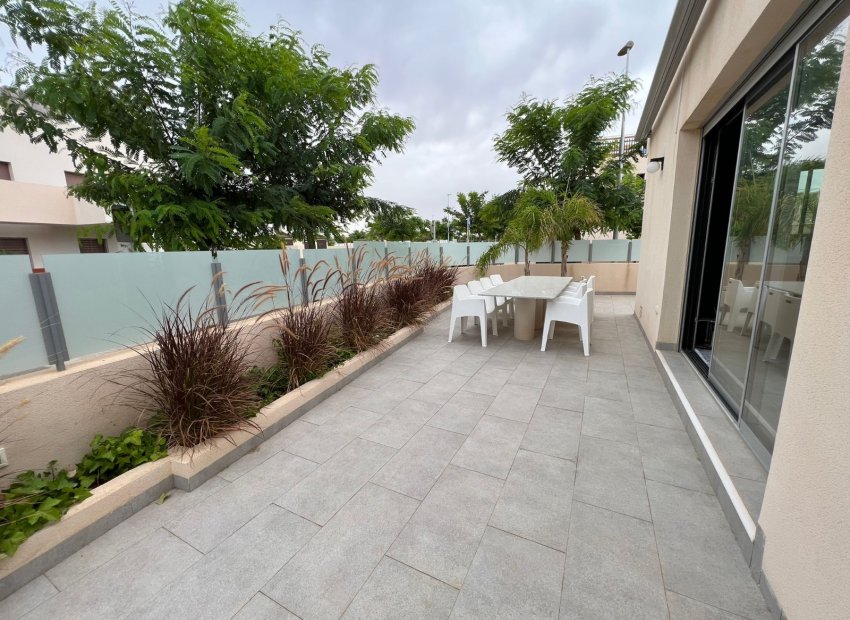 Reventa - Villa - Mil Palmeras - Costa Blanca