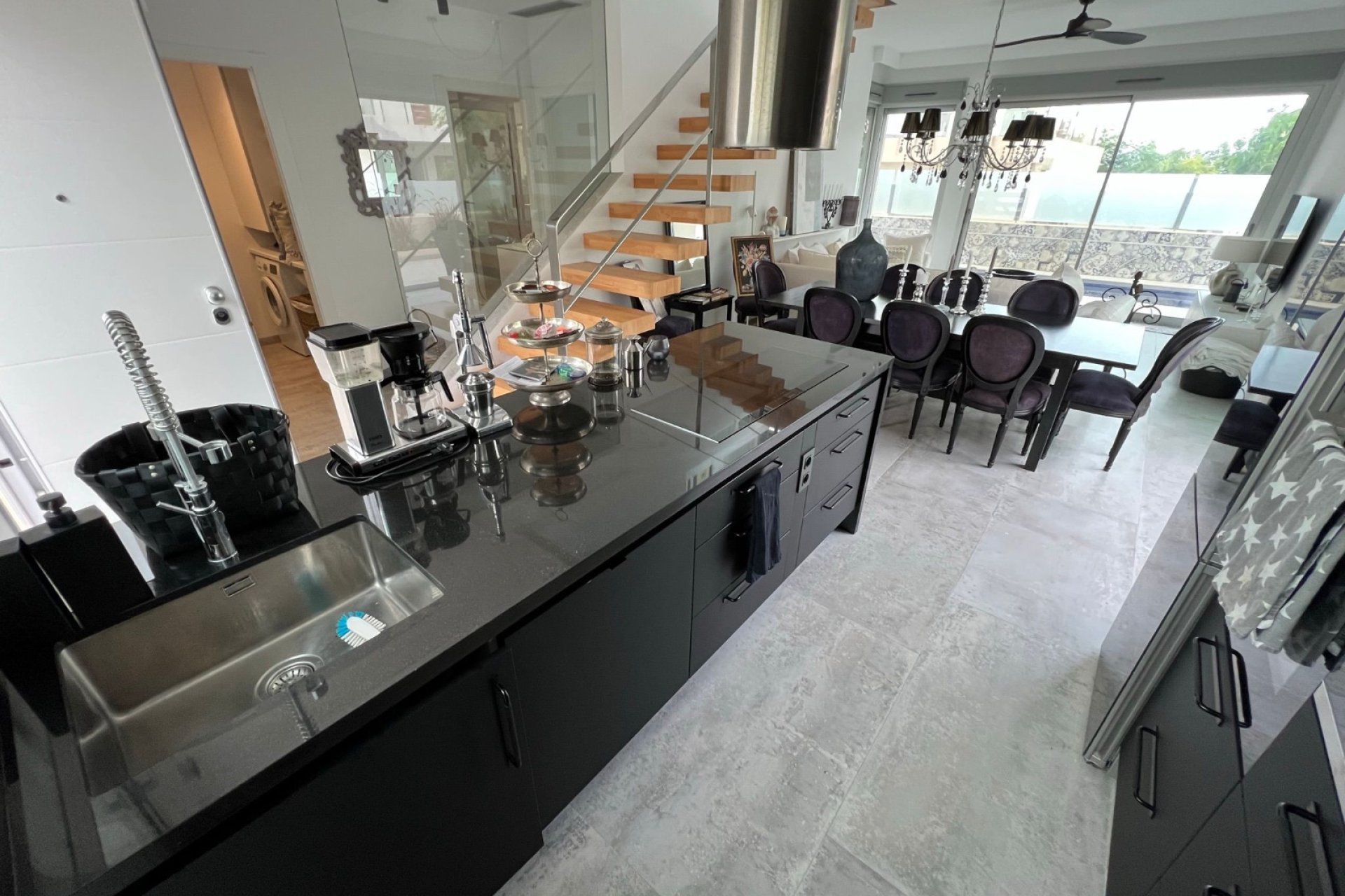 Reventa - Villa - Mil Palmeras - Costa Blanca