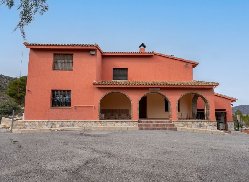Reventa - Villa - Monóvar - Monovar