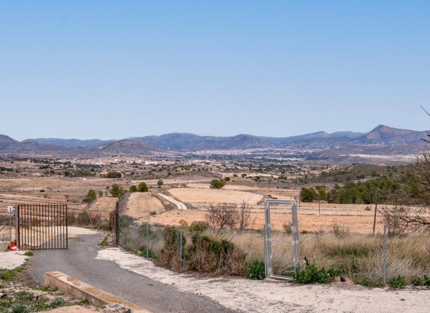 Reventa - Villa - Monóvar - Monovar