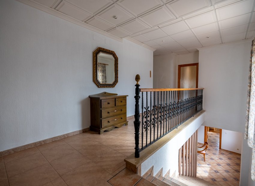 Reventa - Villa - Monóvar - Monovar