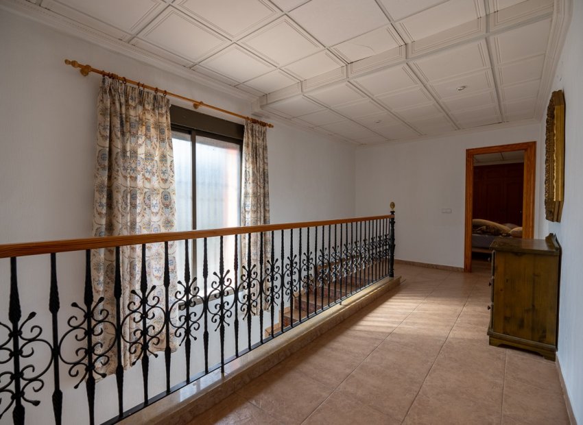 Reventa - Villa - Monóvar - Monovar