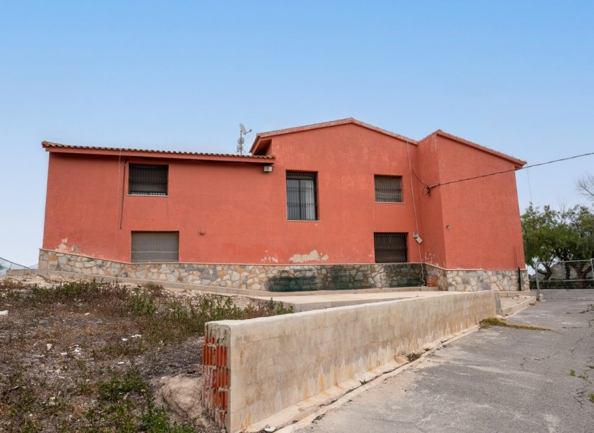 Reventa - Villa - Monóvar - Monovar
