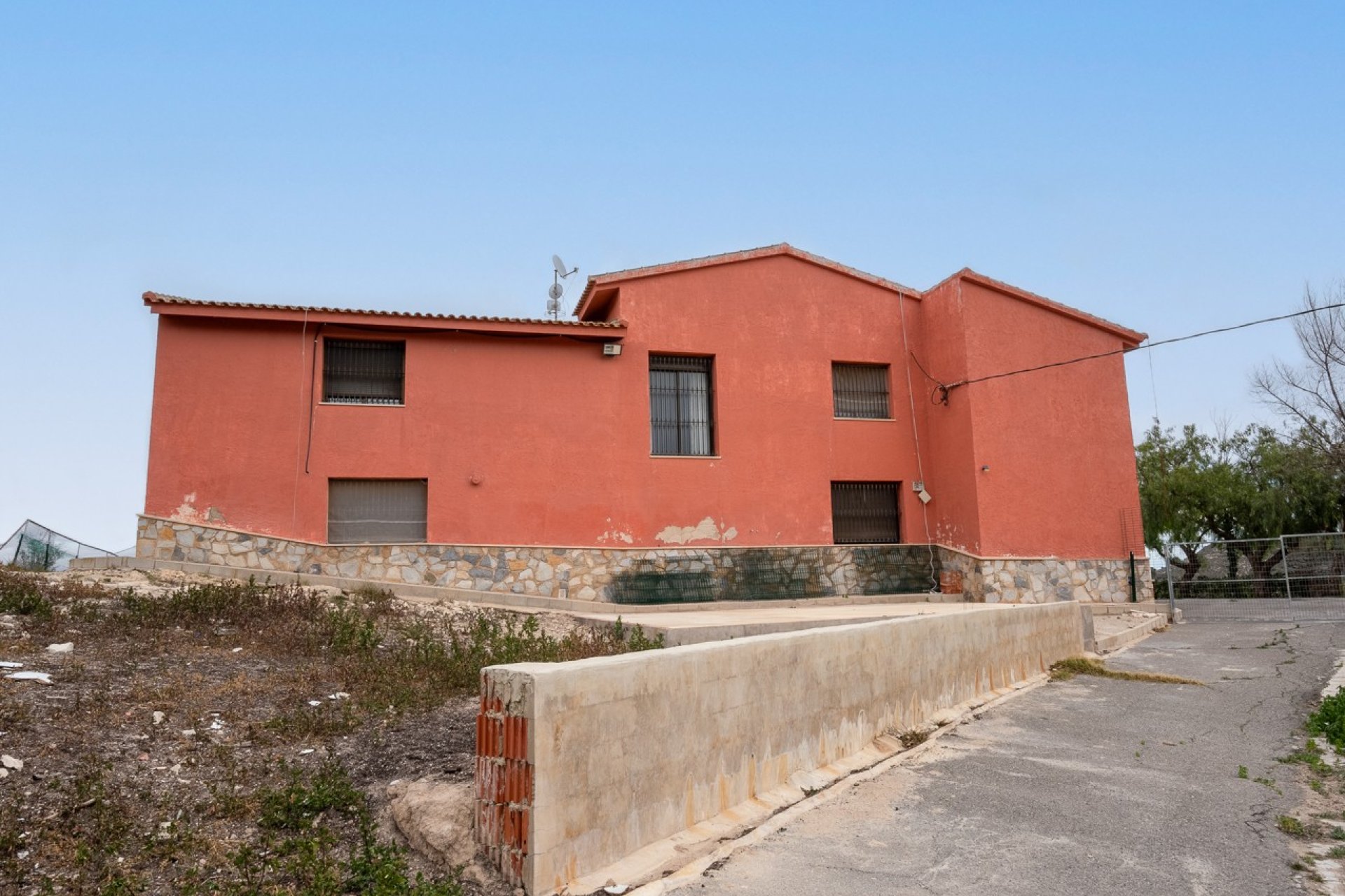 Reventa - Villa - Monóvar - Monovar