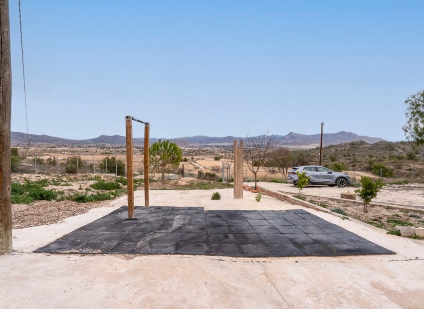 Reventa - Villa - Monóvar - Monovar