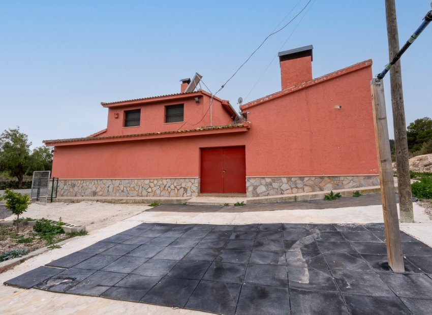 Reventa - Villa - Monóvar - Monovar