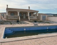 Reventa - Villa - Monóvar - Monovar