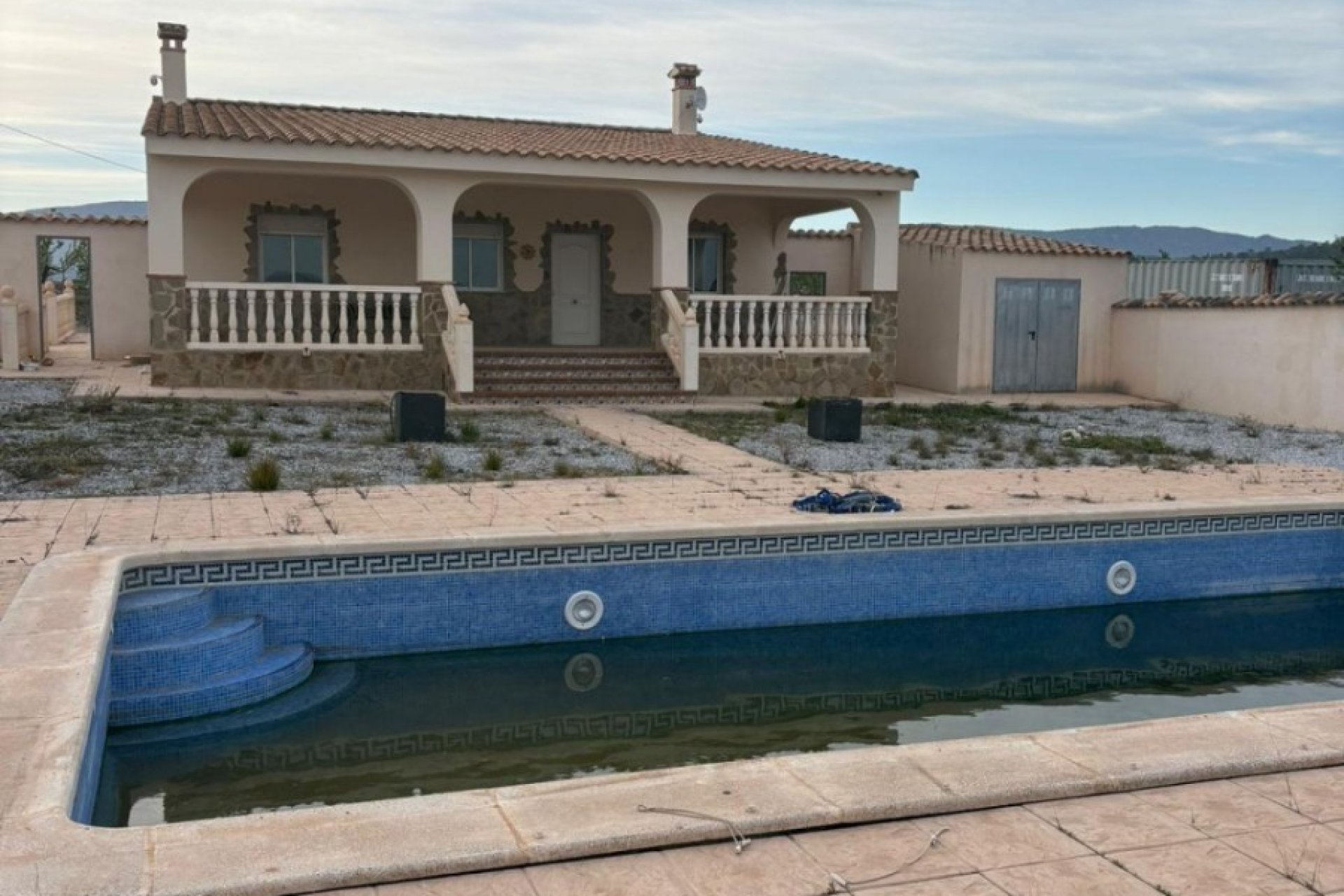 Reventa - Villa - Monóvar - Monovar