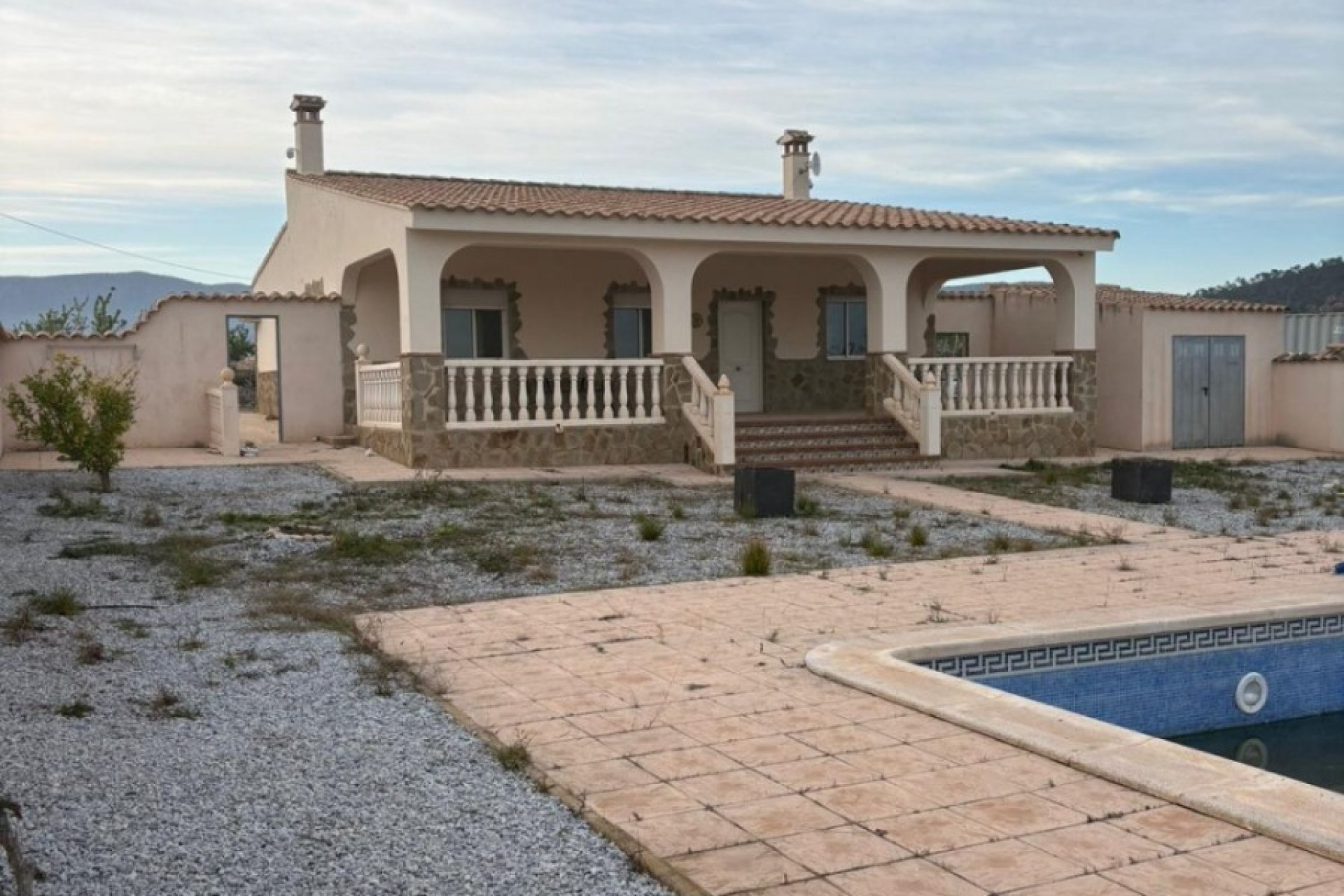 Reventa - Villa - Monóvar - Monovar