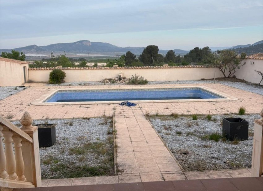 Reventa - Villa - Monóvar - Monovar