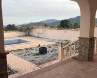 Reventa - Villa - Monóvar - Monovar