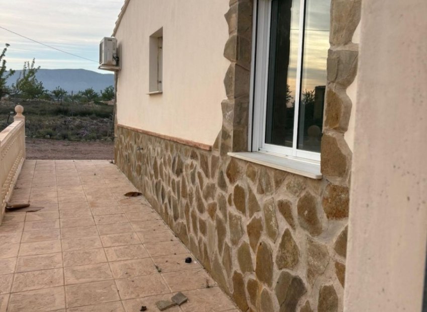 Reventa - Villa - Monóvar - Monovar