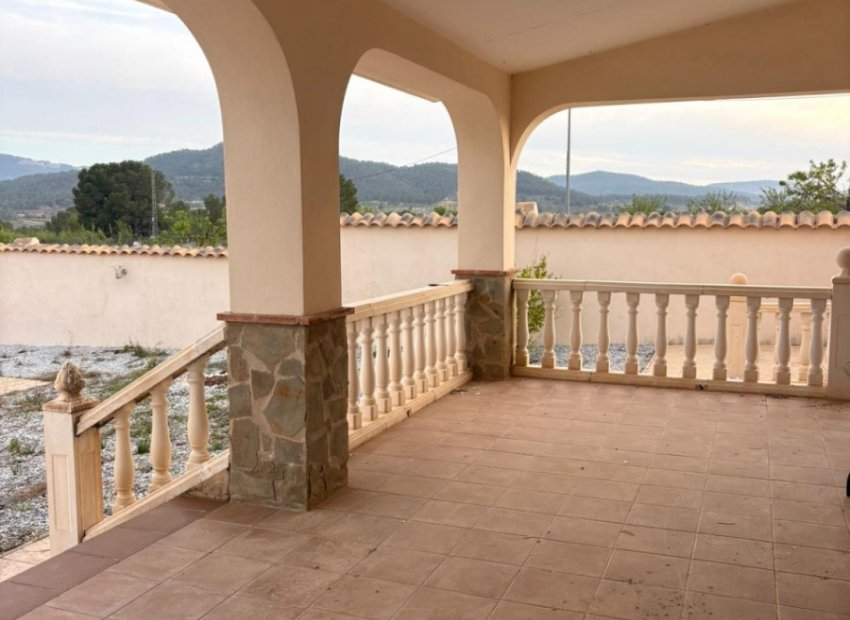 Reventa - Villa - Monóvar - Monovar