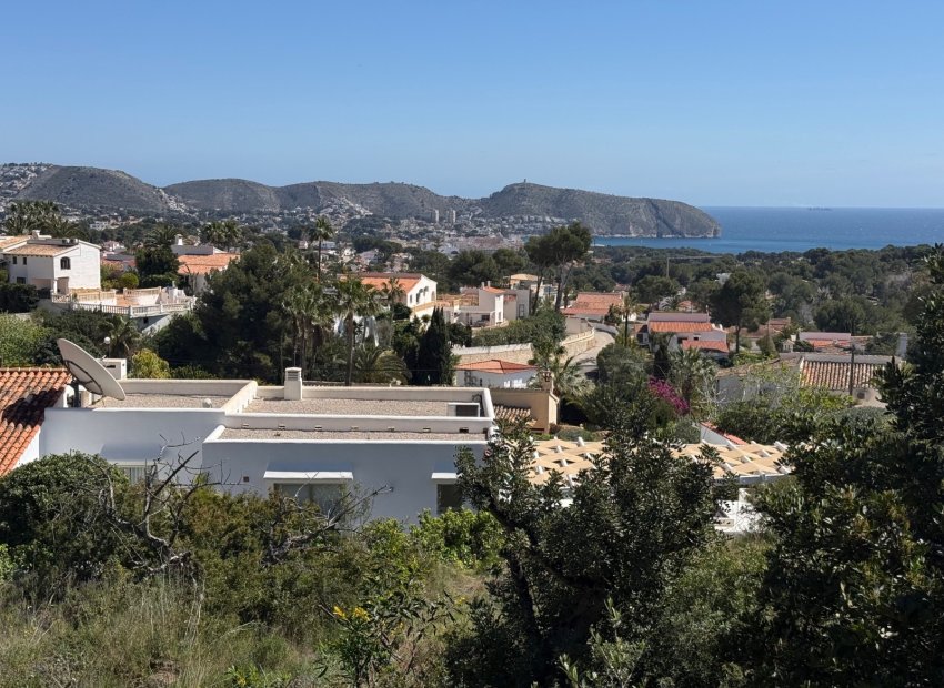 Reventa - Villa - Moraira - Benimeit