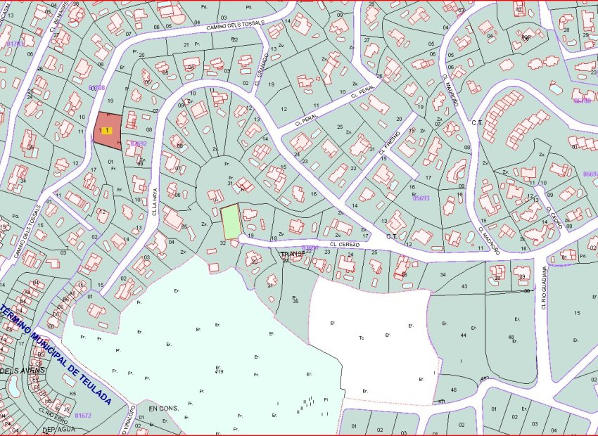 Reventa - Villa - Moraira - Benimeit
