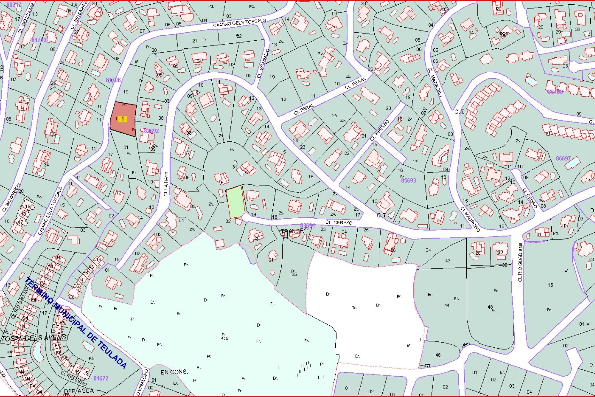 Reventa - Villa - Moraira - Benimeit
