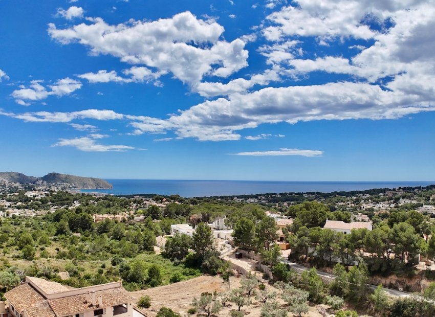 Reventa - Villa - Moraira - Benimeit