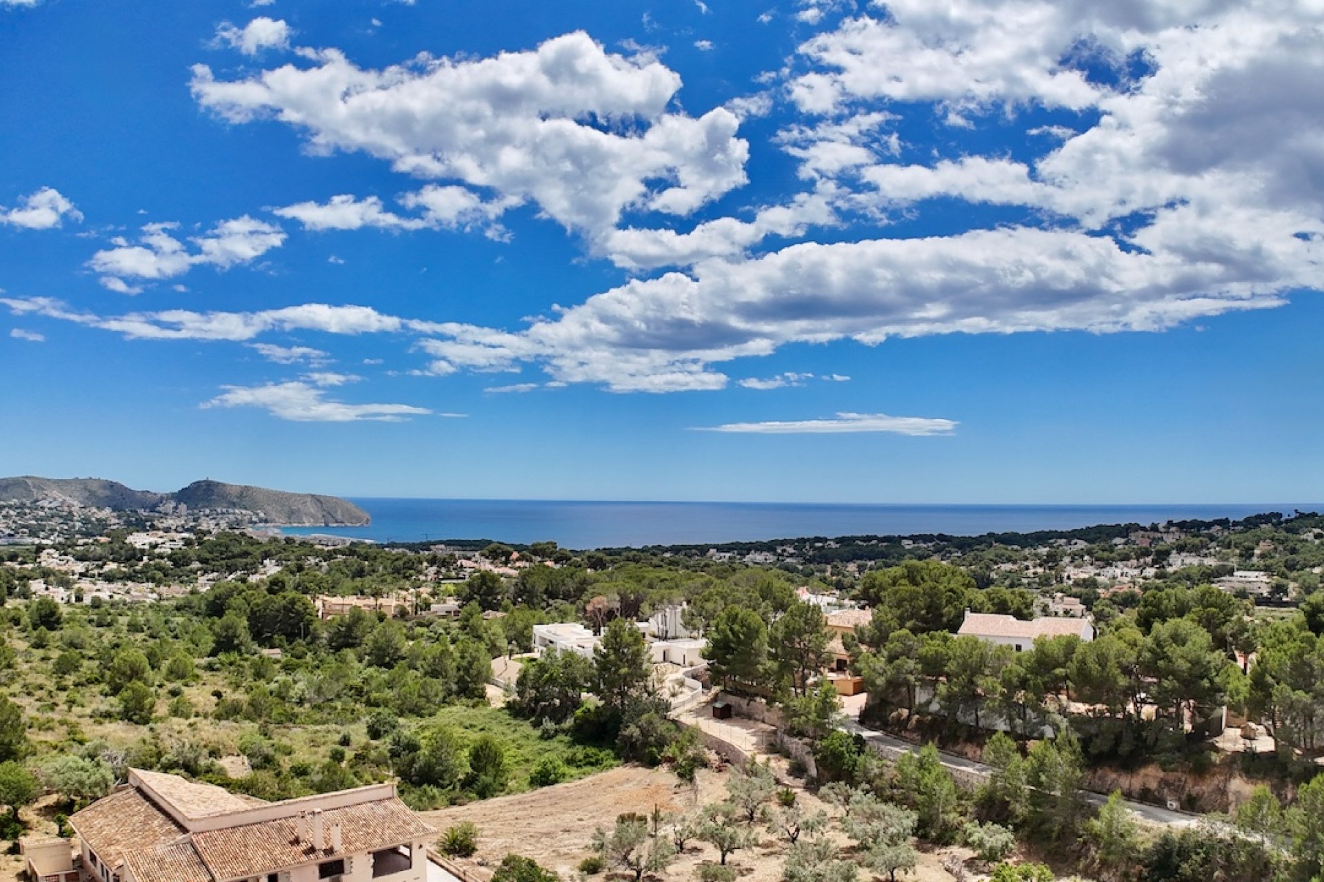 Reventa - Villa - Moraira - Benimeit