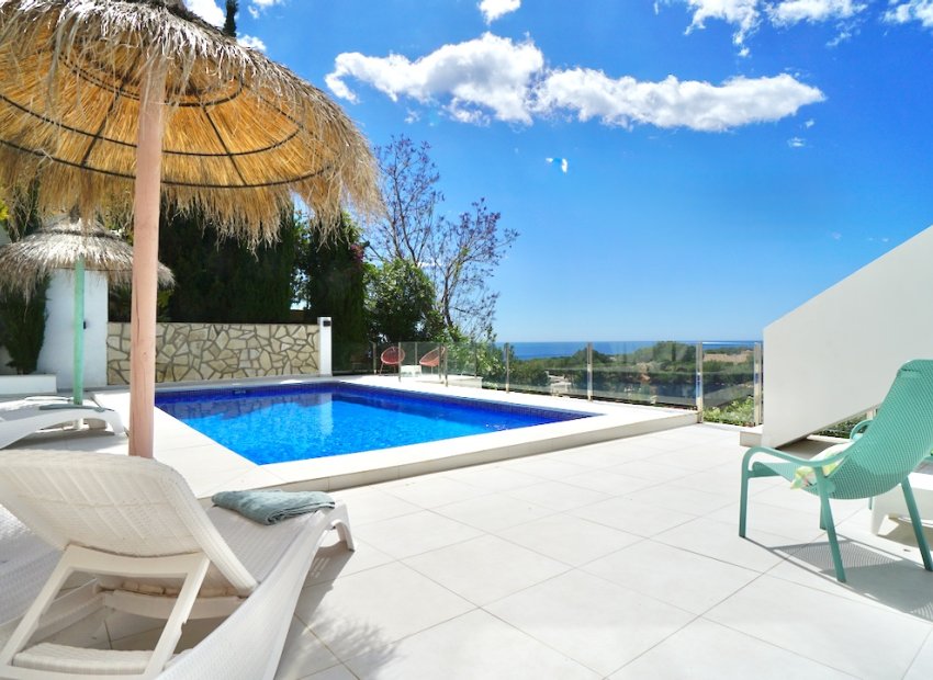 Reventa - Villa - Moraira - Benimeit