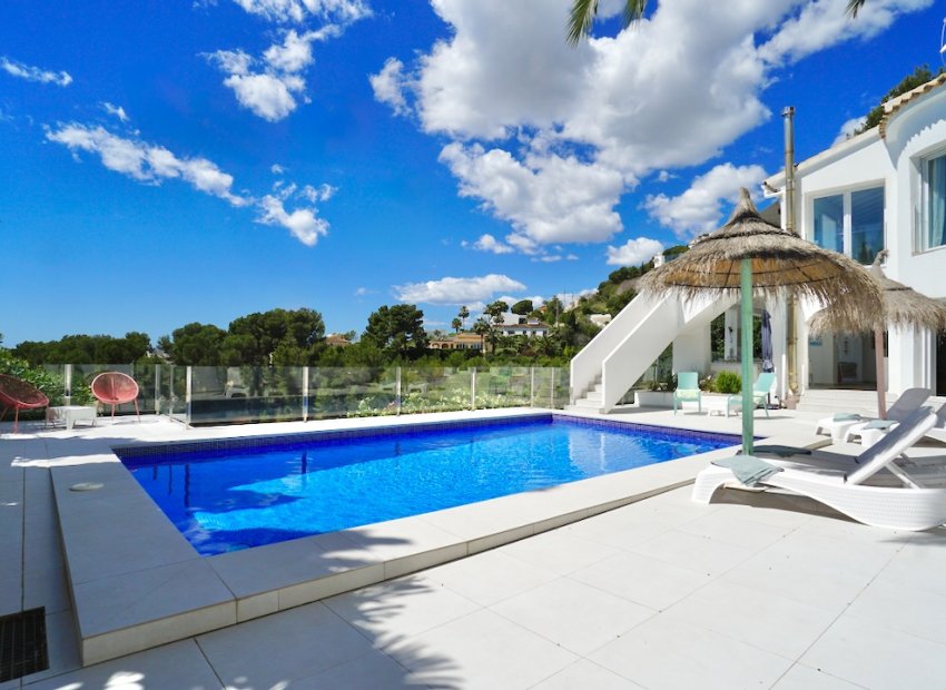 Reventa - Villa - Moraira - Benimeit