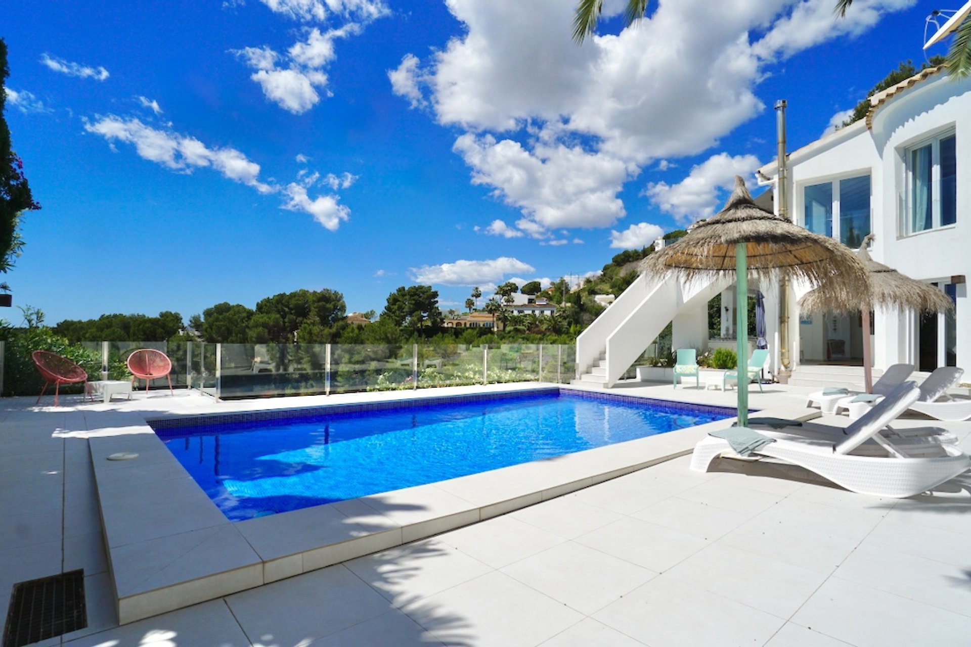 Reventa - Villa - Moraira - Benimeit