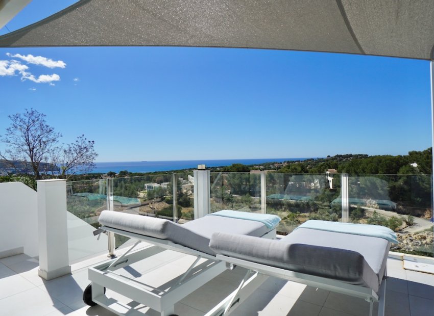 Reventa - Villa - Moraira - Benimeit