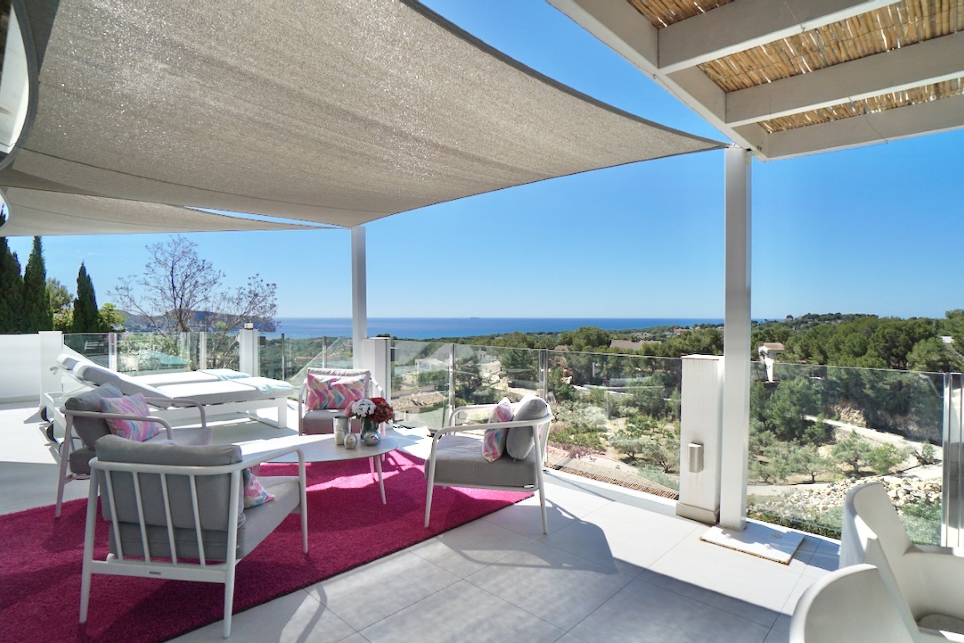 Reventa - Villa - Moraira - Benimeit