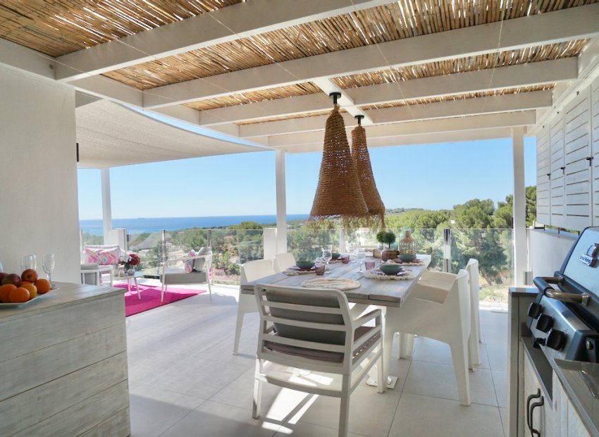 Reventa - Villa - Moraira - Benimeit