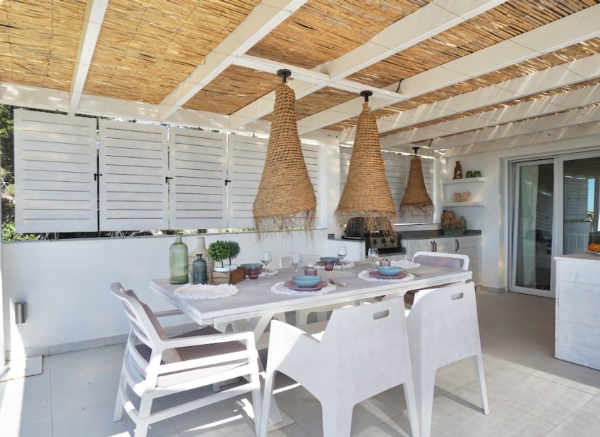 Reventa - Villa - Moraira - Benimeit