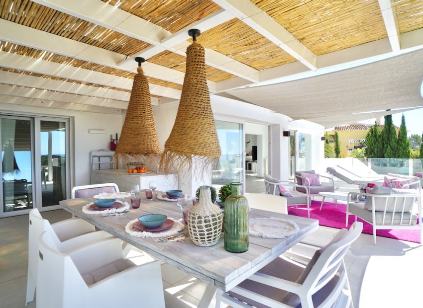 Reventa - Villa - Moraira - Benimeit