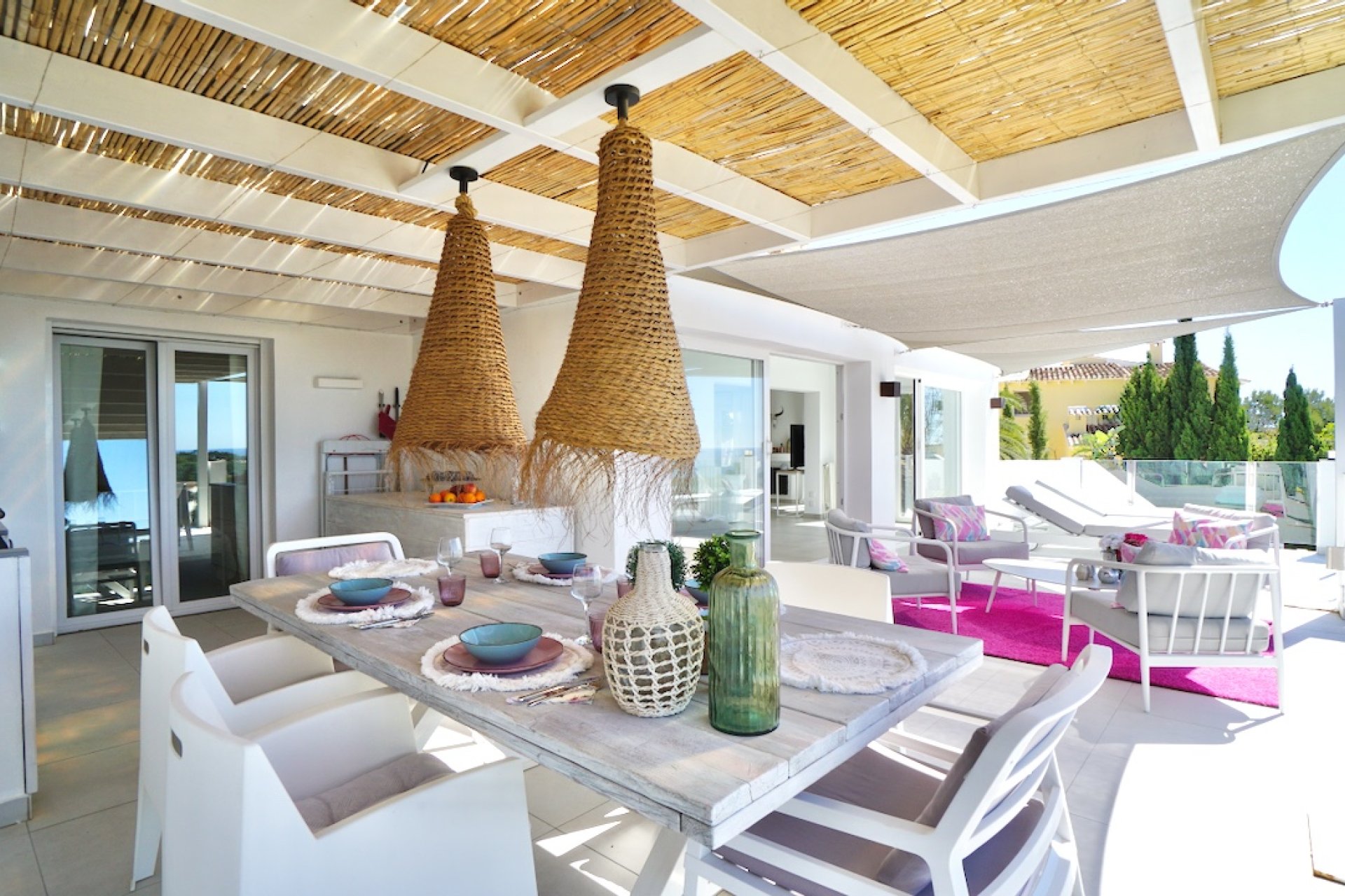 Reventa - Villa - Moraira - Benimeit