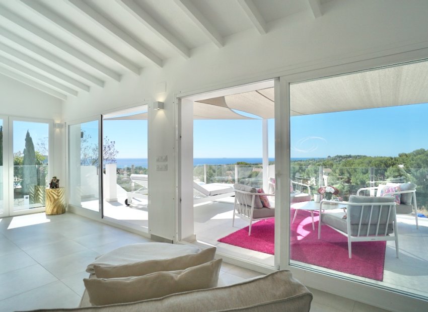 Reventa - Villa - Moraira - Benimeit
