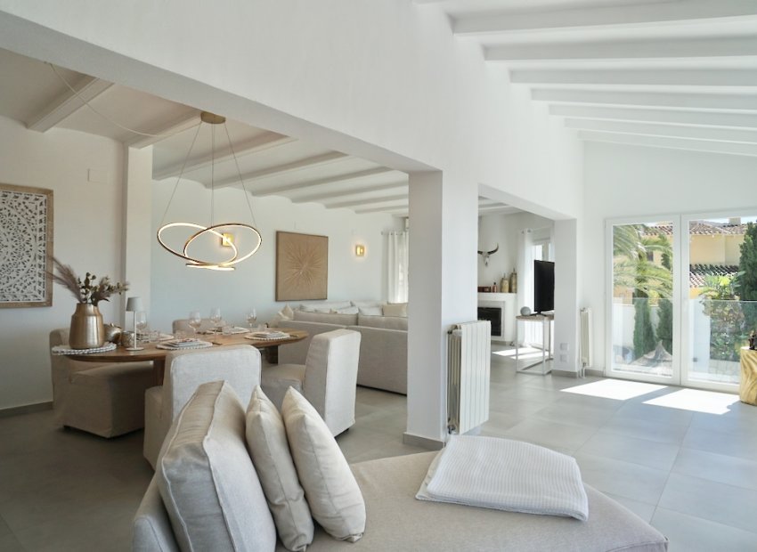 Reventa - Villa - Moraira - Benimeit