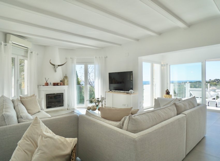 Reventa - Villa - Moraira - Benimeit