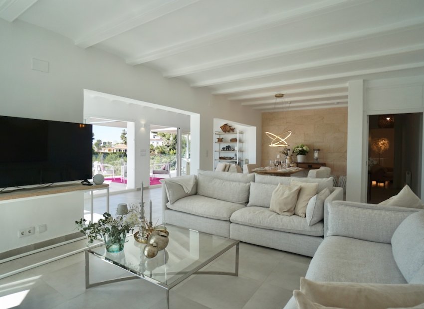 Reventa - Villa - Moraira - Benimeit