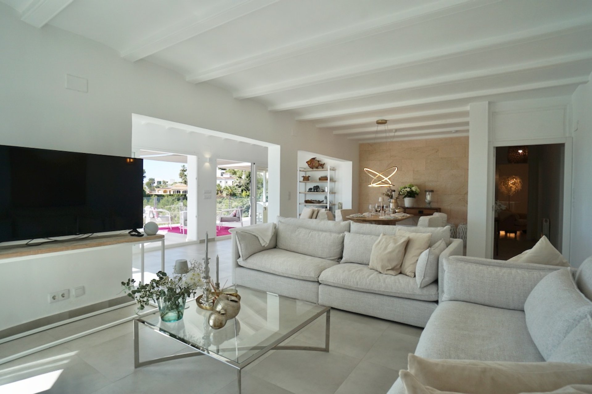 Reventa - Villa - Moraira - Benimeit
