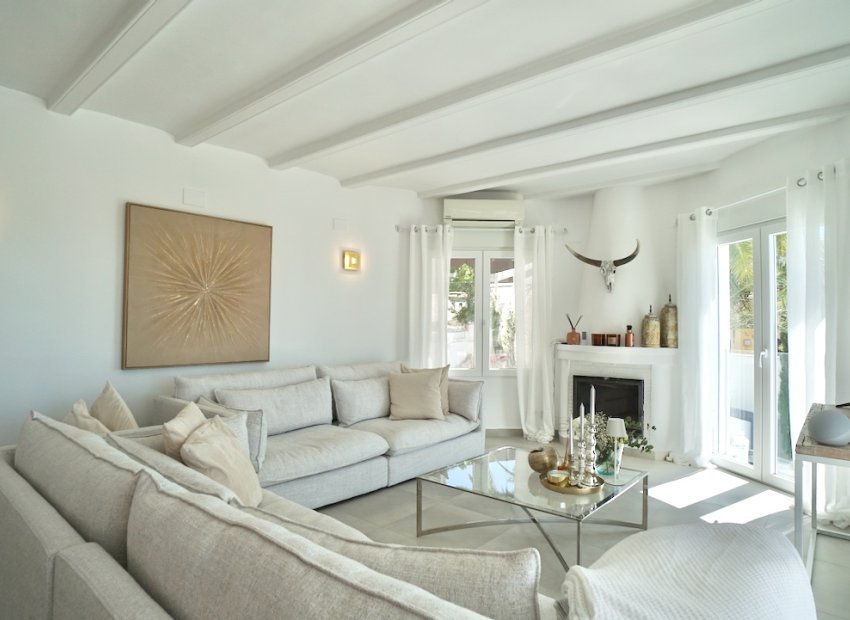 Reventa - Villa - Moraira - Benimeit