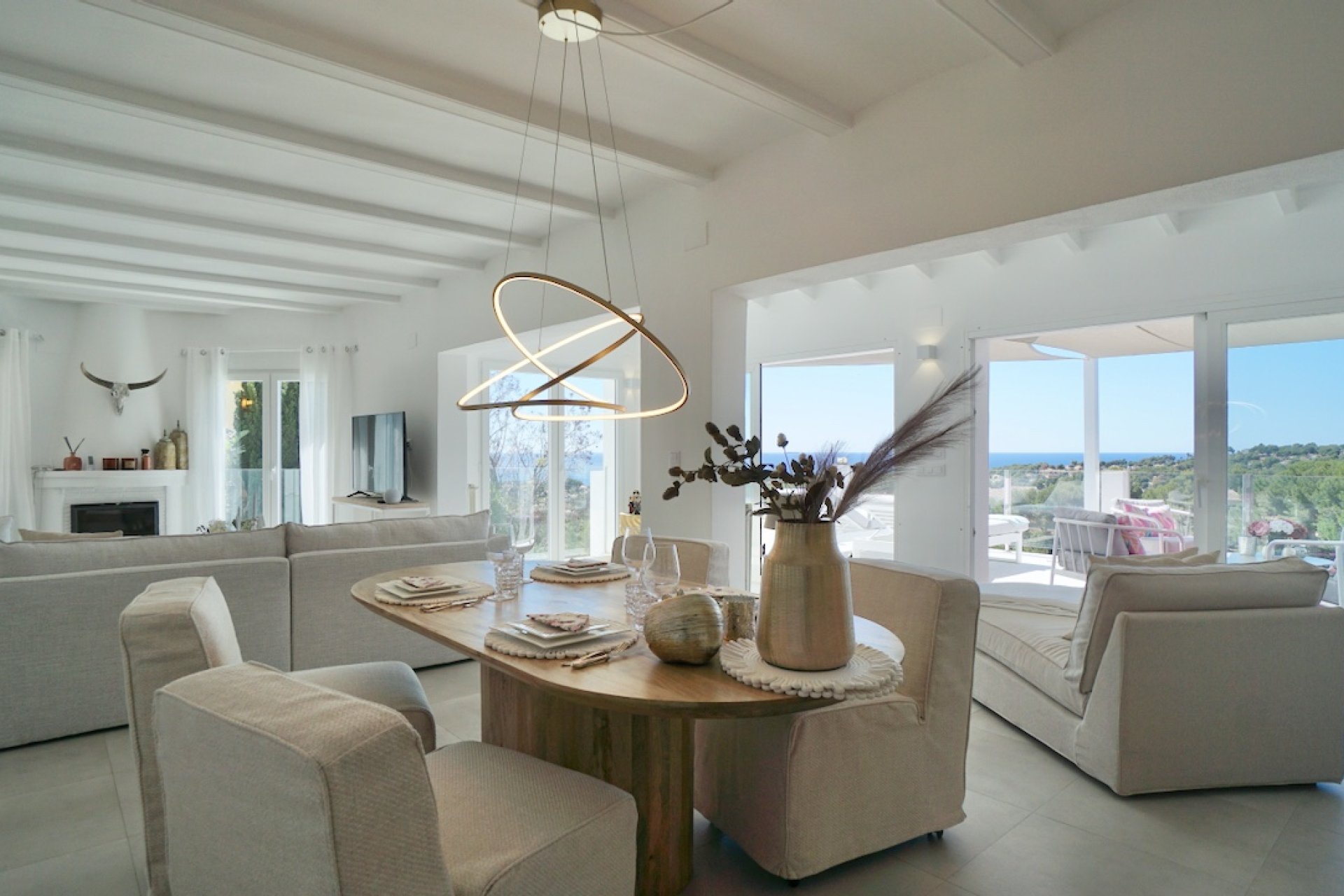 Reventa - Villa - Moraira - Benimeit