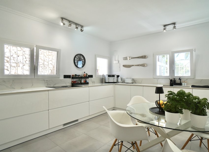 Reventa - Villa - Moraira - Benimeit
