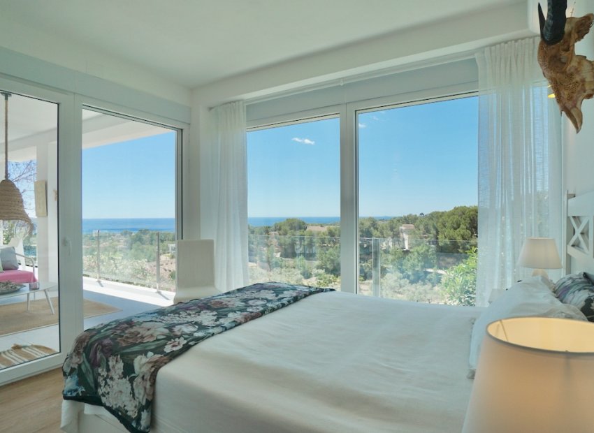 Reventa - Villa - Moraira - Benimeit