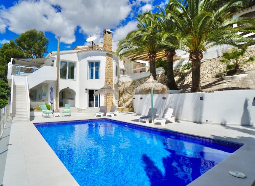 Reventa - Villa - Moraira - Benimeit