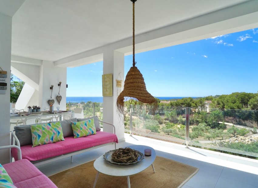 Reventa - Villa - Moraira - Benimeit