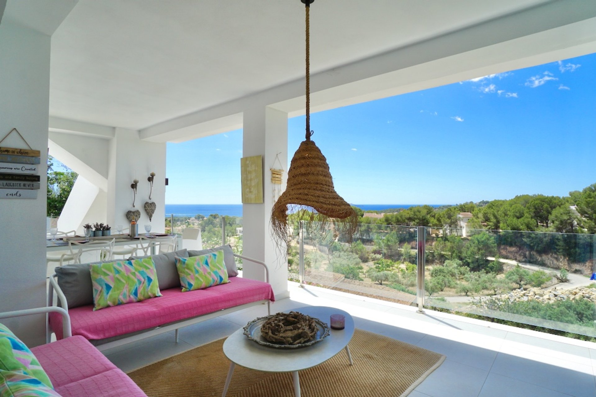 Reventa - Villa - Moraira - Benimeit