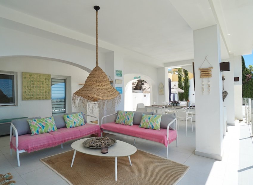 Reventa - Villa - Moraira - Benimeit