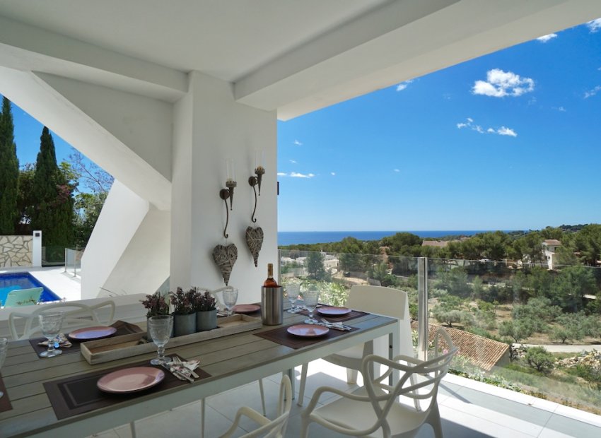 Reventa - Villa - Moraira - Benimeit