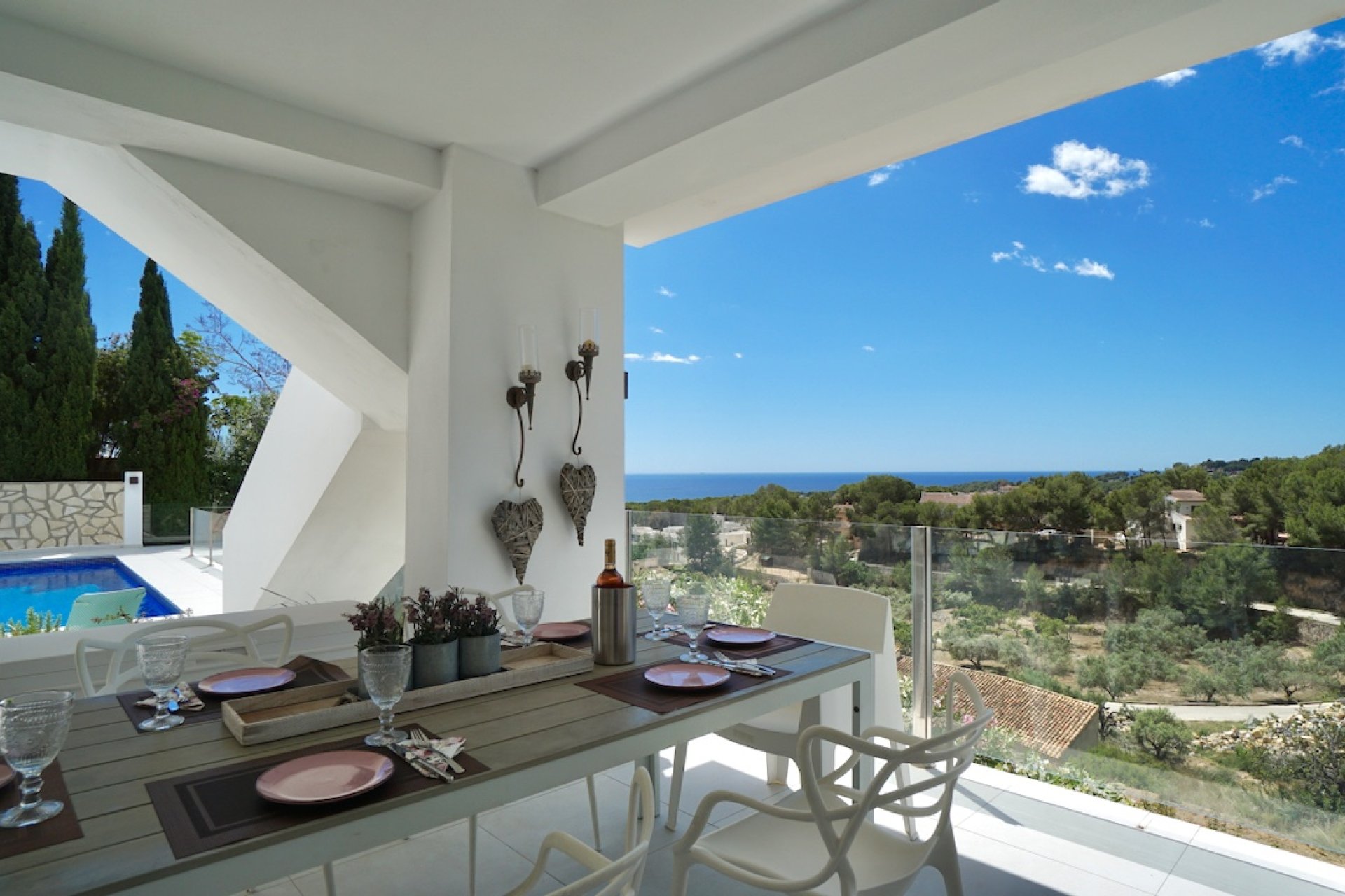 Reventa - Villa - Moraira - Benimeit
